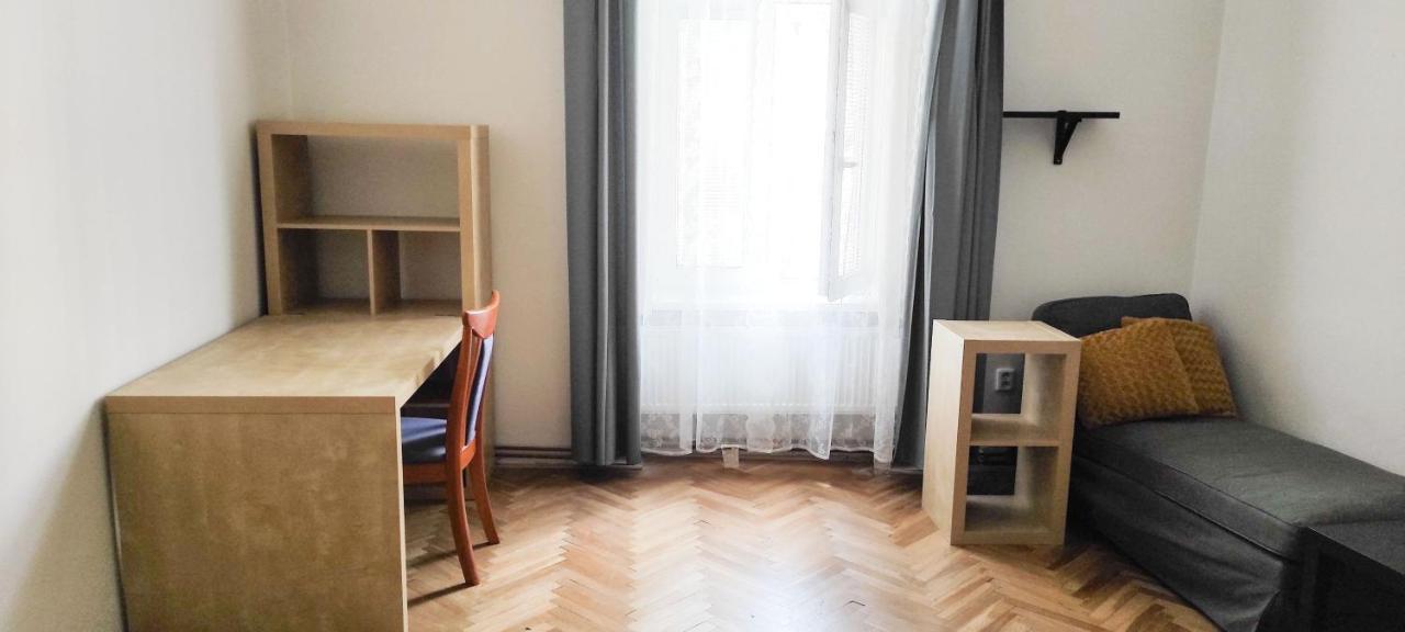 Apartment Green House - Old Town 布拉迪斯拉发 外观 照片