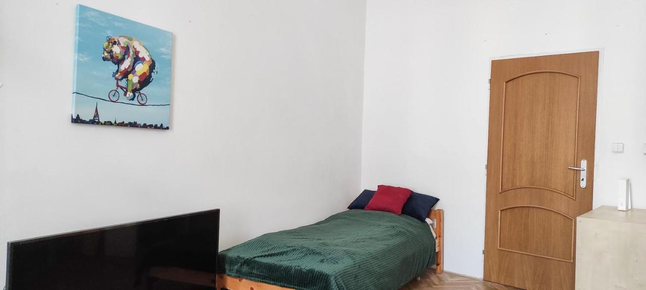 Apartment Green House - Old Town 布拉迪斯拉发 外观 照片