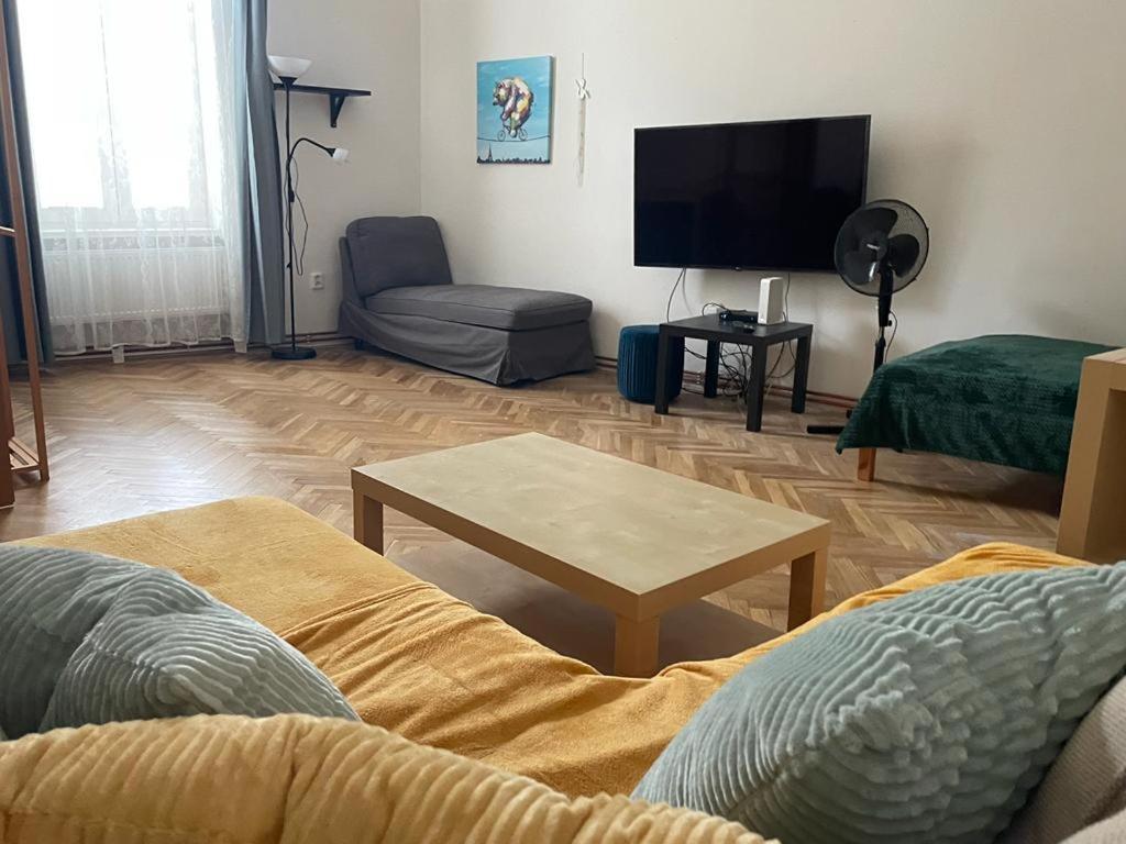 Apartment Green House - Old Town 布拉迪斯拉发 客房 照片